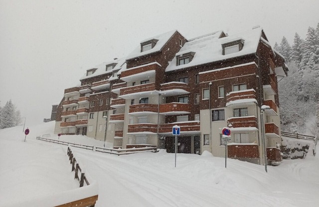 Cozy Studio 50 m From the Ski Slopes in the Heart of the Massif de Belledonne