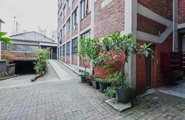 Acogedor estudio - Belleville