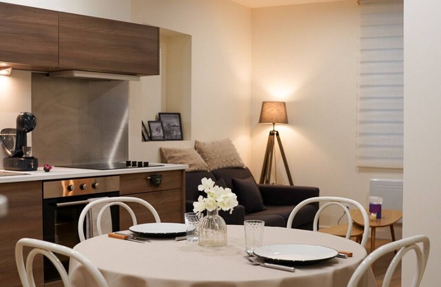 Cosy T2 in the heart of Perpignan