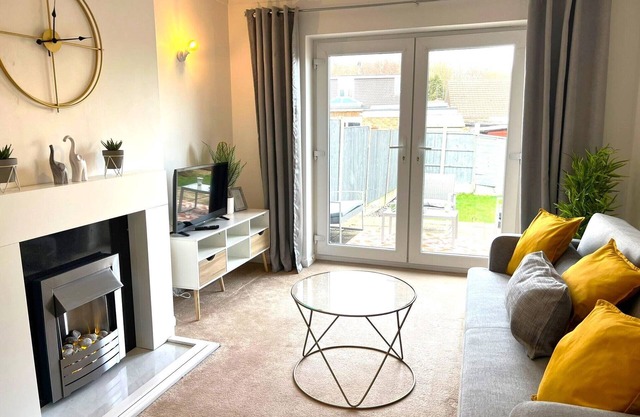 Cosy two bed bungalow in Hutton/ Brentwood - fast London connections