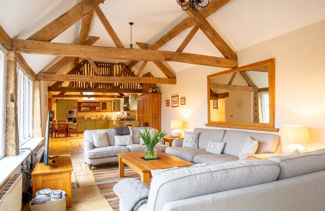 Cotswold converted Barn near Chipping Campden