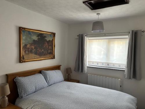 Cottage 1, a Cosy Retreat with Secure Parking