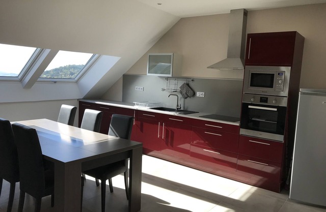 Casa rural 5 personas de 75 m2