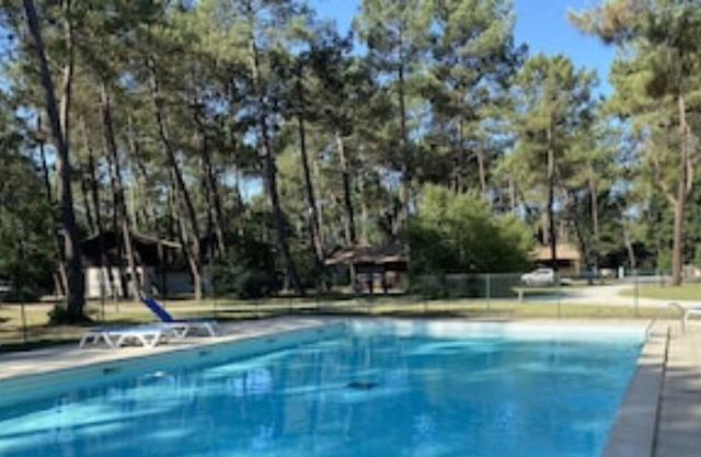 Cottage 6 people, Cottage in residential park