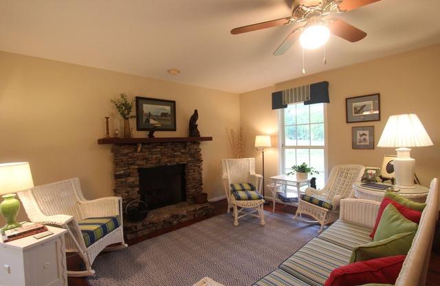 Cabaña en la histórica granja de Armsdale