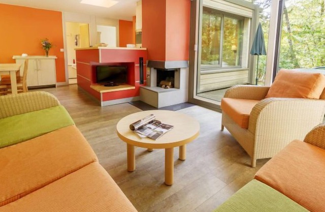 Casa de vacaciones Park Les Hauts de Bruyères en Chaumont-sur-Tharonne - 6 personas, 3 dormitorios
