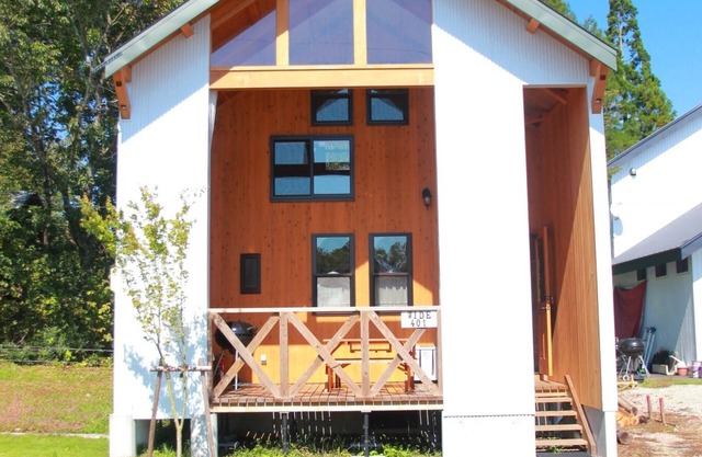 Cottage C2 type / Gujo City Gifu
