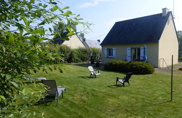 Cottage, clasificado prefectural 3 *** Dol de Bretagne 15 minutos de Saint-Malo