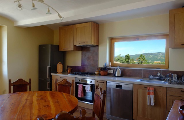 Casa rural en la finca "Chez la Nonna"