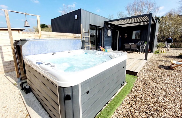 Cottage Happy - SPA Privatif