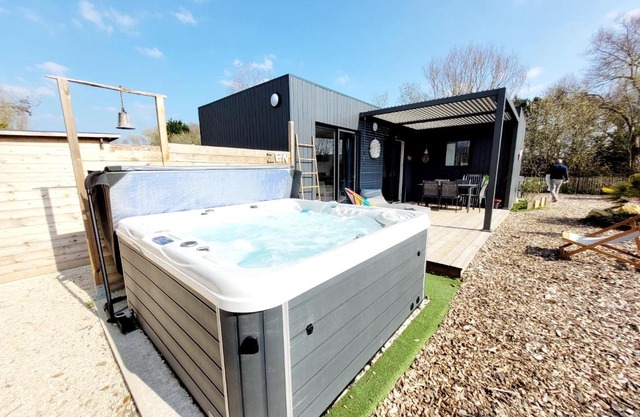 Cottage Happy - SPA Privatif