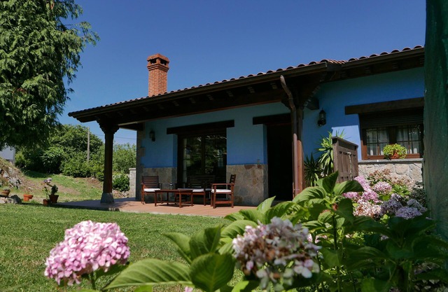 Casa rural en un entorno idílico, a 5 minutos de la playa