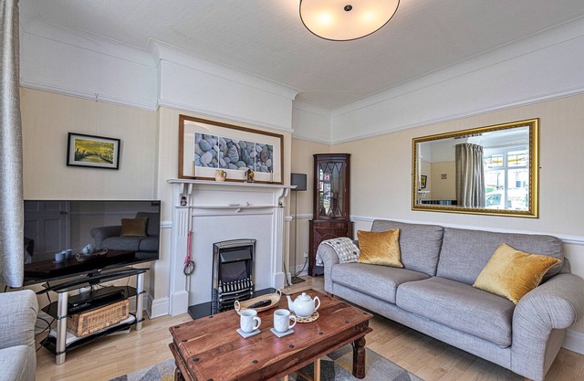 Casa en Rhos-on-Sea cerca de la Playa