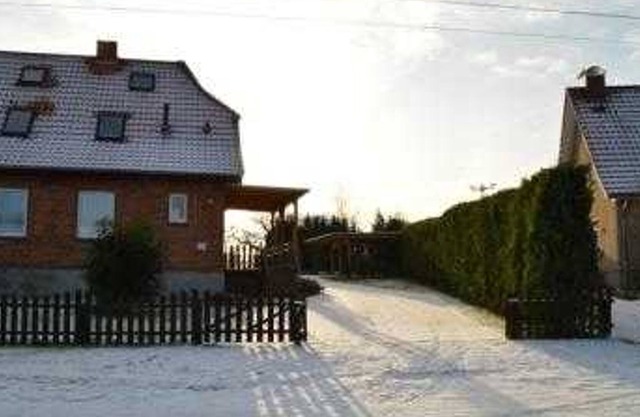 Casa rural en la naturaleza virgen