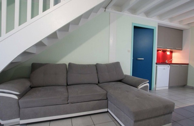 Casa de Vacaciones en Siouville-Hague con Jardín Privado y Cerca de la Playa