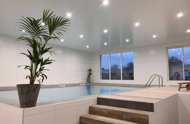 Casa rural cerca del mar y golf 4