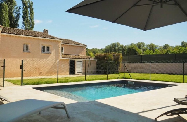 Casa de campo "de oliva" con piscina climatizada