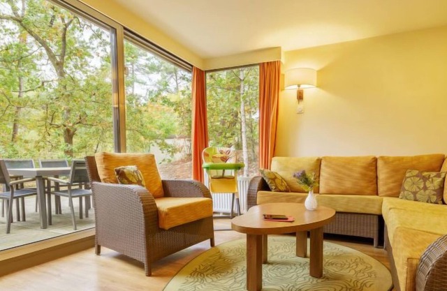 Casa de vacaciones Park Les Hauts de Bruyères en Chaumont-sur-Tharonne - 6 personas, 3 dormitorios