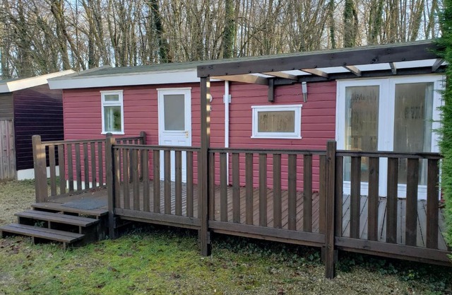 Cottage Rosa