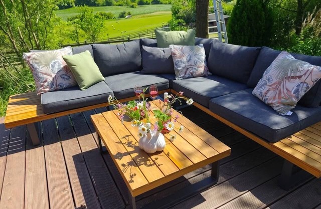 Cottage "Tiny House Sundancer" in Neu Moresnet