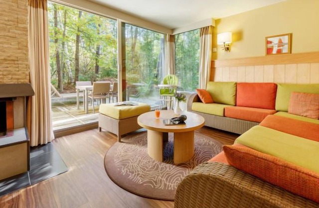 Casa de vacaciones Park Les Hauts de Bruyères en Chaumont-sur-Tharonne - 4 personas, 2 dormitorios