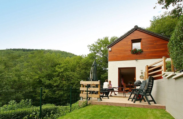 Hermosa casa de vacaciones en Aywaille cerca del bosque