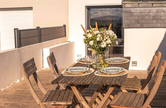 Casa Gâvres, 2 dormitorios, 5 personas