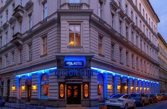 Cotton House Hotel Budapest