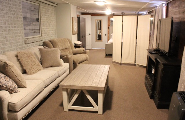 Country Atmosphere in Covington 5 minutes from downtown