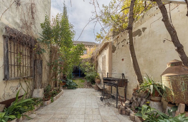Casa rural 'El Sueño De Lucrecia' con jardín privado, Wi-Fi y aire acondicionado