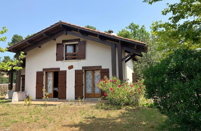 Casa de campo en la bahía de Arcachon