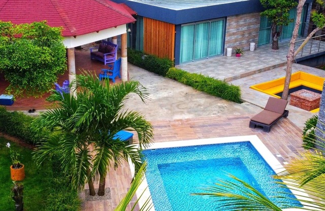 Casa de campo 6 habitaciones. A 22 min de playa Bayahibe!