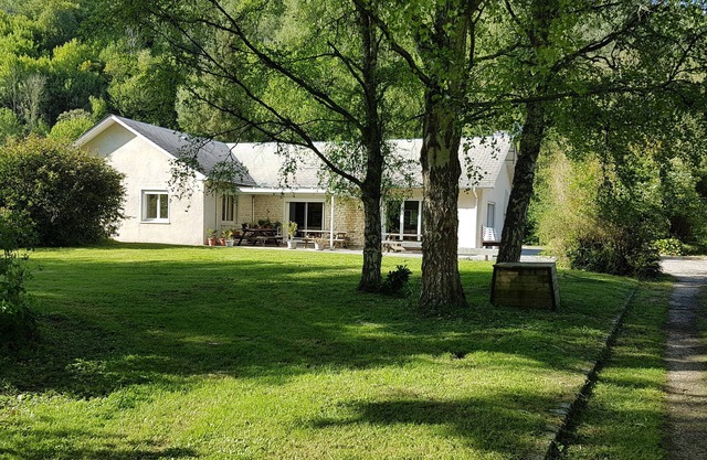 Casa de campo bec de mortagne a 10 km de fecamp