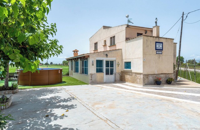 Casa rural 'Benjamin' con vistas al lago, piscina privada y Wi-Fi