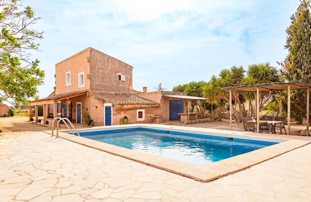 Casa rural 'Espina' con piscina privada, terraza privada y Wi-Fi