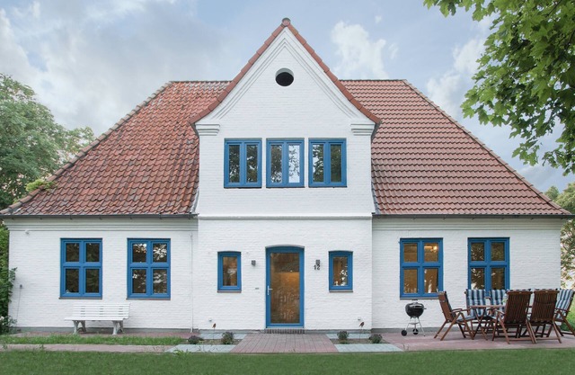 Casa rural 'Haus 12' con terraza privada, jardín privado y Wi-Fi
