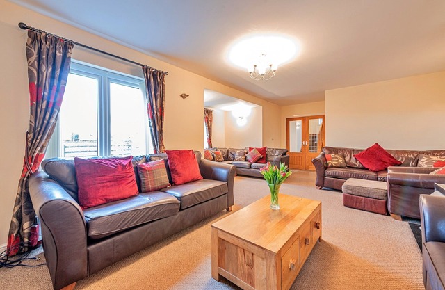 Casa rural en Babell junto a Clwydian Range