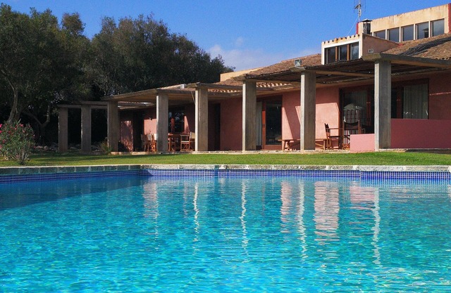 Casa de campo en Mahón, ideal para familias