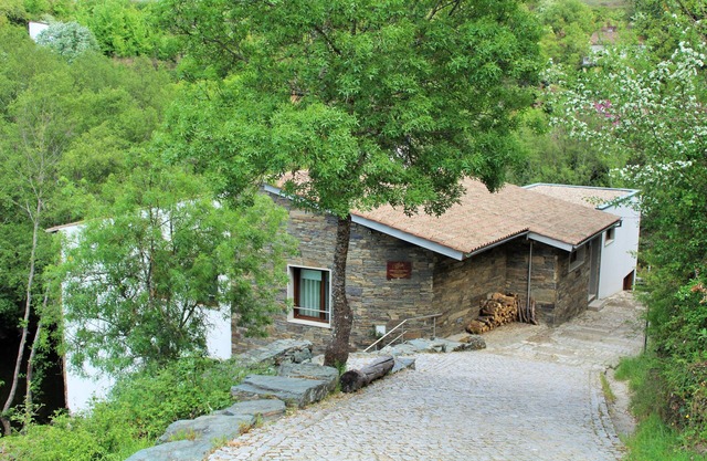 Casa de Vacaciones, Molino de agua