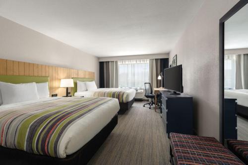 Country Inn & Suites by Radisson, Oklahoma City - Bricktown, OK