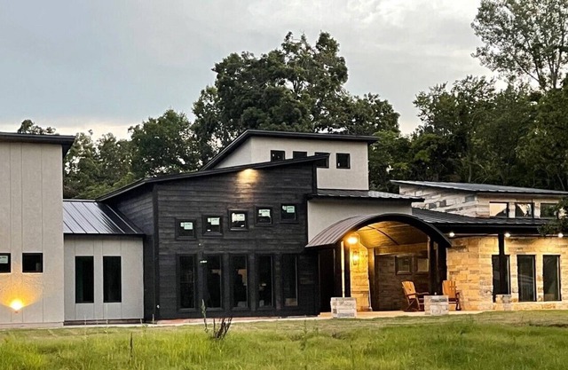 Country living meets Contemporary