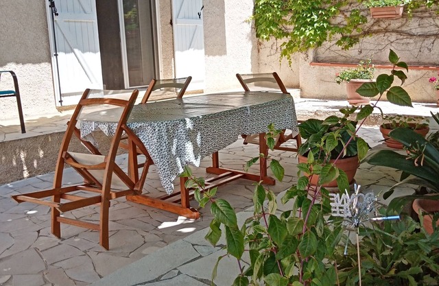 Holidays in the countryside: Gîte au Catalpa