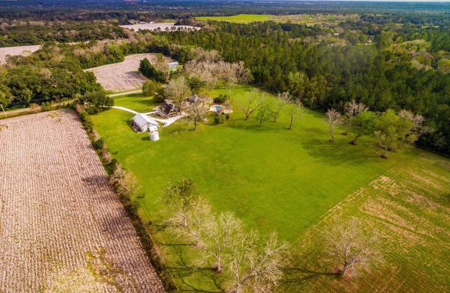 Loft de campo. Fairhope Ultimate Patio con TV al aire libre y parrilla privada