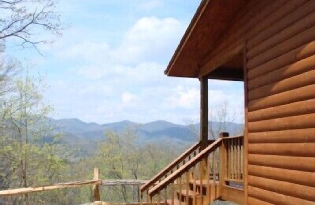 Couples Retreat con increíbles vistas a la montaña!