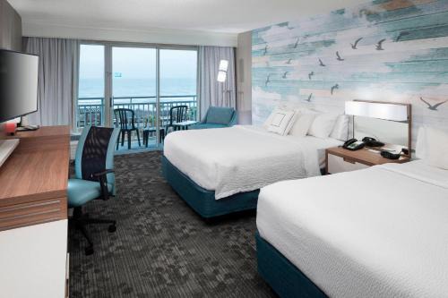 Courtyard by Marriott Carolina Beach Oceanfront