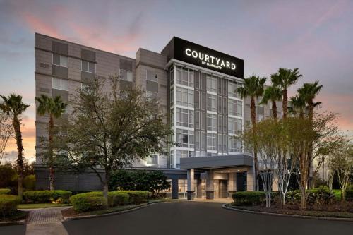 Courtyard by Marriott Orlando South/Grande Lakes Area
