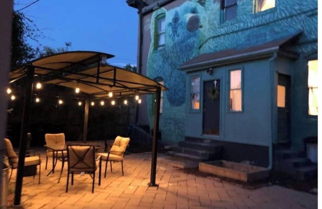 Courtyard Condo in Curtis Park