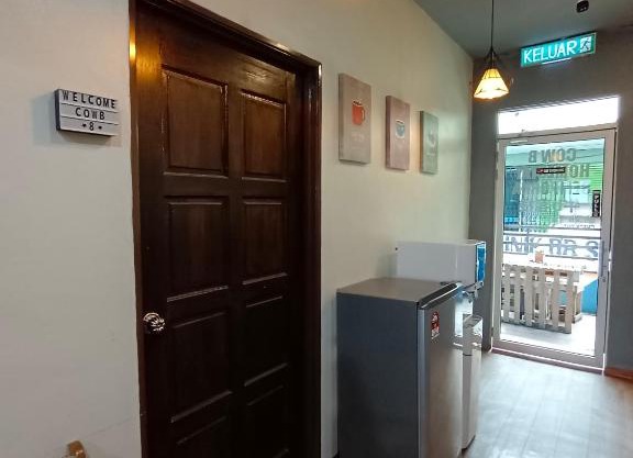 Cow B Homestay 城景