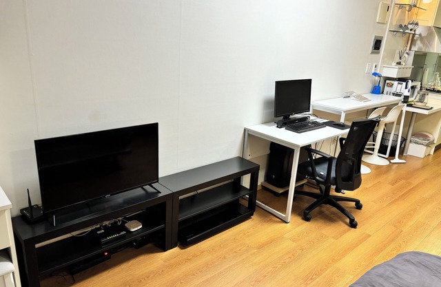 Cozy 1-bedroom condo in Seoul at Gangnam station near