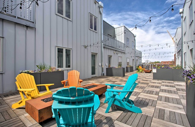 Cozy 1-bedroom condo in the Heart of RiNo District